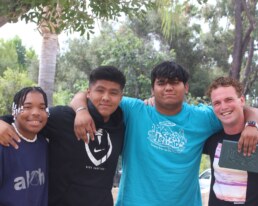 High School Ministry (Guys) | Emmanuel Faith Community Church | Escondido, CA