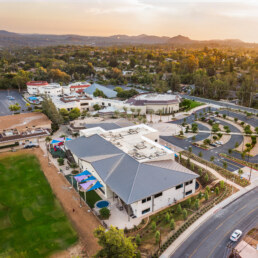 EFCC Campus Escondido