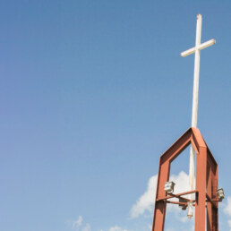 EFCC Cross - Square, Right Weighted